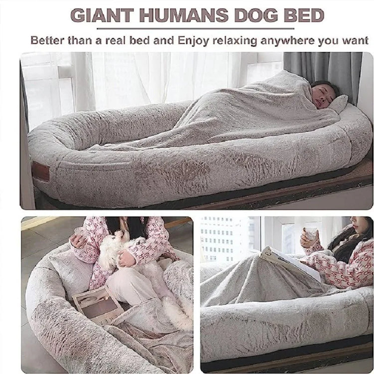 Giant Dog Bed For Human