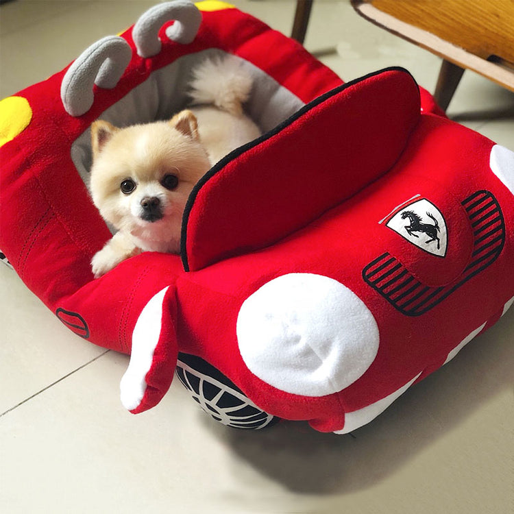 Rari Luxury Car Dog Bed