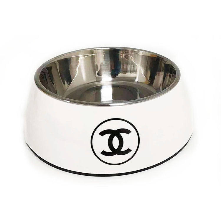 CC Stainless Steel Pet Bowl