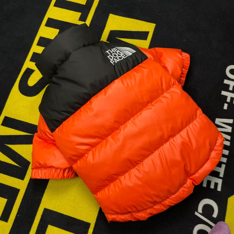 TDF Insulated Dog Jacket - Orange